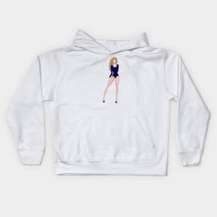 Lady Kids Hoodie